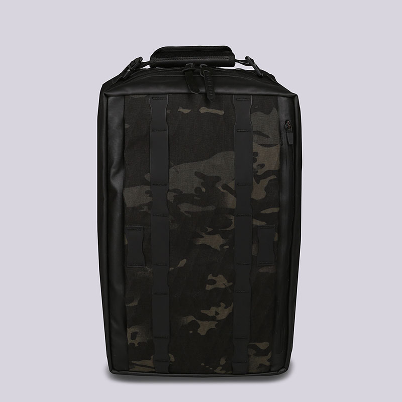  черный рюкзак Black Ember Citadel Bag-003-camo - цена, описание, фото 1